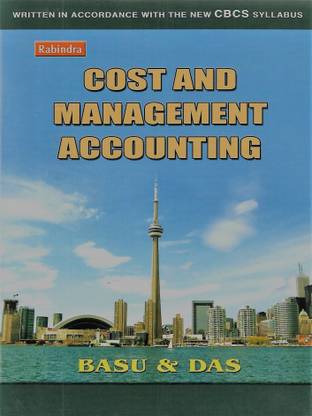 Cost And Management Accounting For 2nd Semester