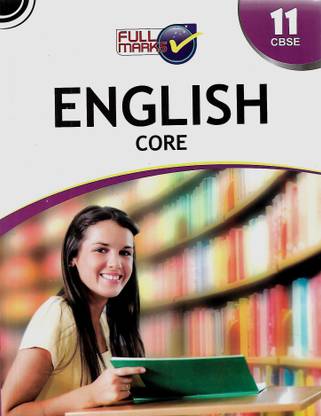 Full Marks English Core Class 11