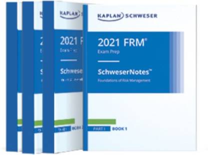 2021 FRM Part 1 Kaplan Schweser