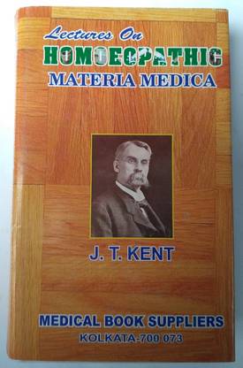 Lecture On Homeopathy Materia Medica