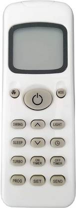 Technology Ahead COMPLITABLE WITH  UNIVERSAL AIR CONDITIONER REMOTE VOLTAS Remote Controller
