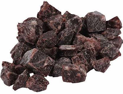 Organic Bites Himalyan Rock Salt Whole (Sulphur Rick Kala Namak) Black Salt