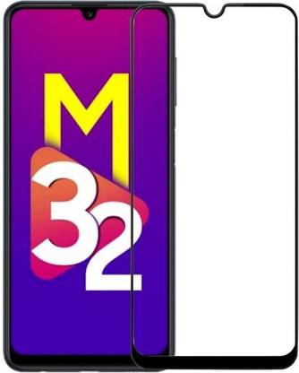 Bodoma Edge To Edge Tempered Glass for Samsung Galaxy M32, Samsung Galaxy F22, Samsung Galaxy A22, Samsung Galaxy A23 5G, Samsung Galaxy A33, Samsung Galaxy A33 5G
