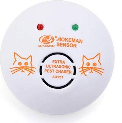 Aokeman UltraSonic Rat & Mice Repellent Device Ao-201 Wired Sensor Security System