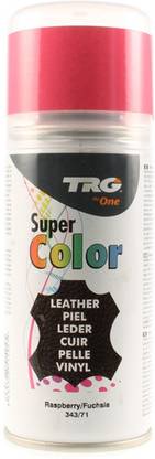TRG Spray Dye Super Colour # 343 Leather Shoe Liquid Polish