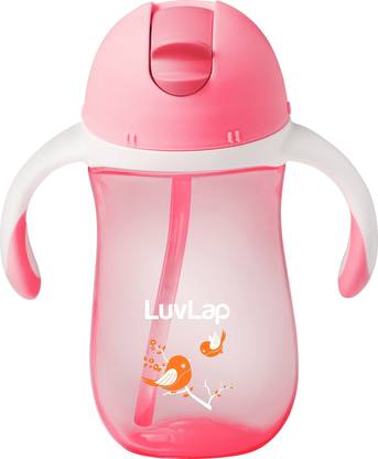 LuvLap Birdie Sipper 260ml