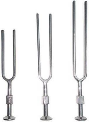 BOS MEDICARE Tuning Fork (512 Hz, 256 Hz, 128 Hz) Tuning Fork