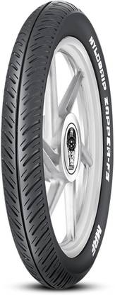 mrf tyres 90/90-17 Zapper-FS TL 90/90-17 Front Two Wheeler Tyre