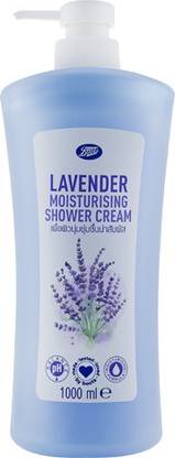 Boots LAVENDER MOISTURISING BODY WASH