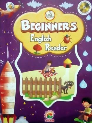 Smile & Learn Beginners English Reader