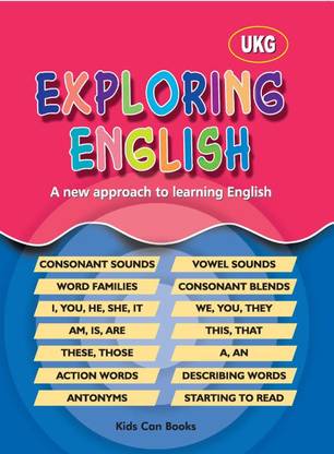 Exploring English UKG