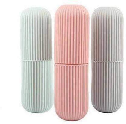 Anjali Store Capsule TRAVEL STORAGE BOTTLE 150 ml Bottle