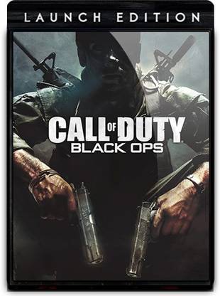 Call Of Duty black Ops (Digital Download) HD Edition