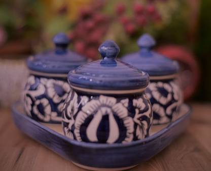 Newai Ceramic Pickle Jar  - 200 ml
