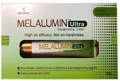 Melalumin Ultra Cream