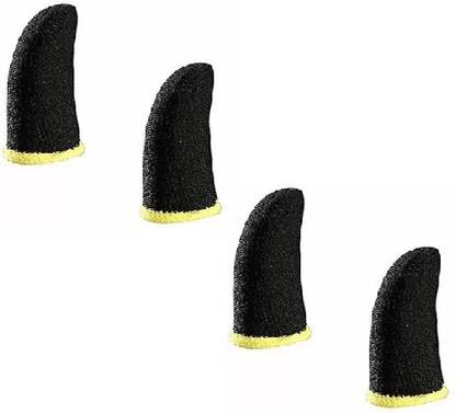 RRHR SALES Slip-Proof Sweat Proof Professional Touch Screen Thumbs Finger Sleeve for Finger Sleeve