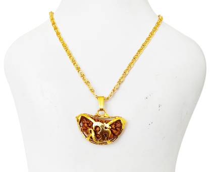 shosy_pend_100 Gold-plated Alloy