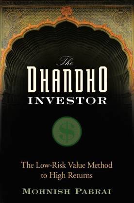 Mohnish Pabrai ; Dhandho Investor Book