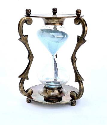 THE RUSTY RETRO SRN-00896 Sand Clock