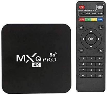 MXQ 4K ANDROID BOX Price in India - Buy MXQ 4K ANDROID BOX online at ...