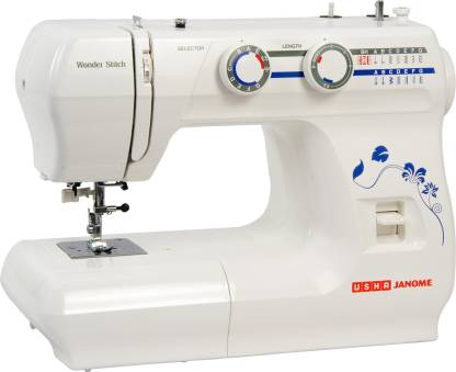 USHA Wonder Stitch Electric Sewing Machine