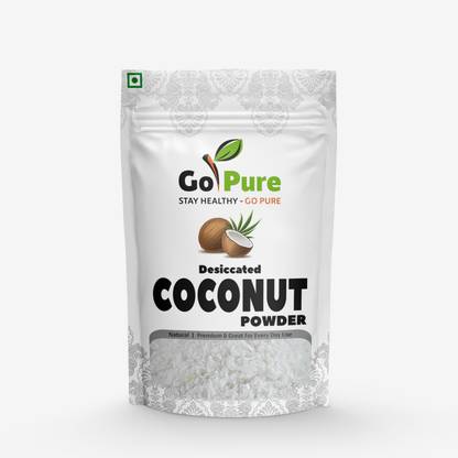Gopure Unsweetened Coconut Powder