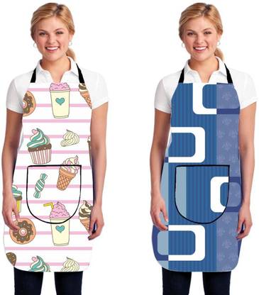 Cresset PVC Home Use Apron - Free Size