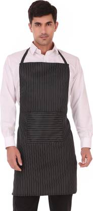 Kodenipr Club Blended Chef's Apron - Free Size