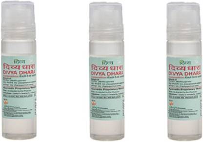 DIVYA PHARMACY Dhara 10ml - Pack of 3
