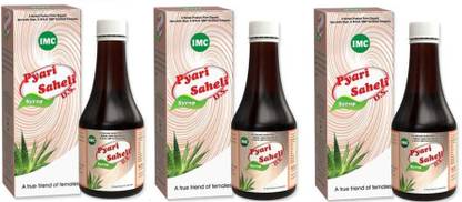 IMC PYARI SAHELI D.S. SYRUP