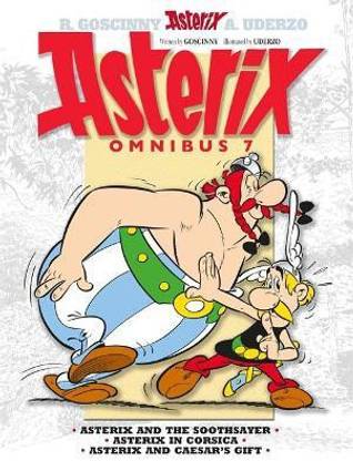 Asterix: Asterix Omnibus 7