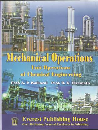 Unit Operations of Chemical Engineering