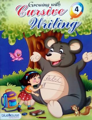 Growing with Cursive Writing