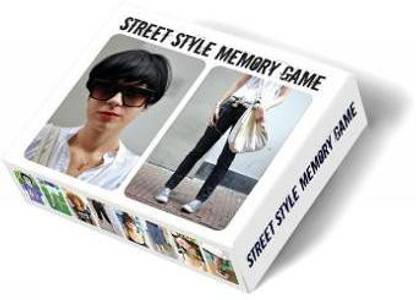 Street Style Memory Game II