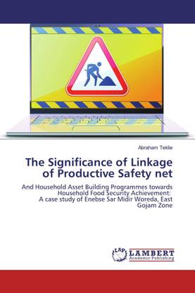 The Significance of Linkage of Productive Safety net