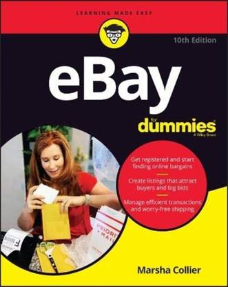 eBay For Dummies, (Updated for 2020)