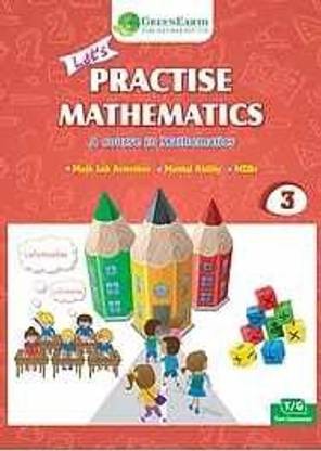 LET'S PRACTISE MATHEMATICS 3