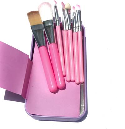 Alkaf Set OF Professional Makeup Brushes Kit