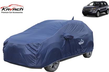 Kavach Car Cover For Ford Ecosport (With Mirror Pockets)
