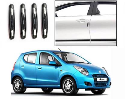 Auto E-Shopping Plastic Car Door Guard