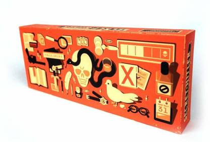 Little Yippees Secret Hitler Game Size: Small