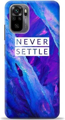 Coverpur Back Cover for Mi Redmi Note 11 SE