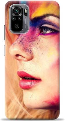 Coverpur Back Cover for Mi Redmi Note 11 SE