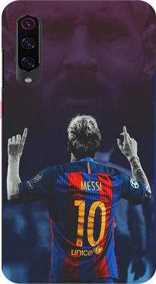 PLUSCASE HD MOVIES Back Cover for Mi 9 Pro