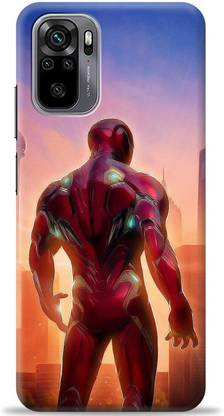 Coverpur Back Cover for Mi Redmi Note 11 SE