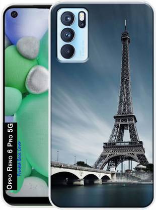 Amstyle Back Cover for Oppo Reno 6Pro 5G, Oppo Reno 6 Pro 5G