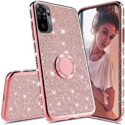 KC Back Cover for Redmi Note 10S