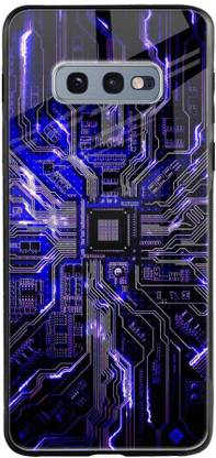 SNOB Back Cover for Samsung Galaxy S10E