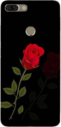 METOO Back Cover for Tecno Camon i Twin, Flower Printed back cover Print : 635