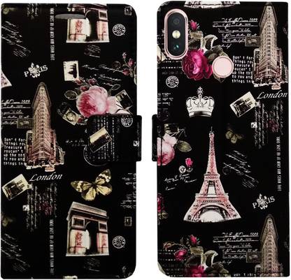 MyFlips Flip Cover for Mi Redmi Note 5 Pro